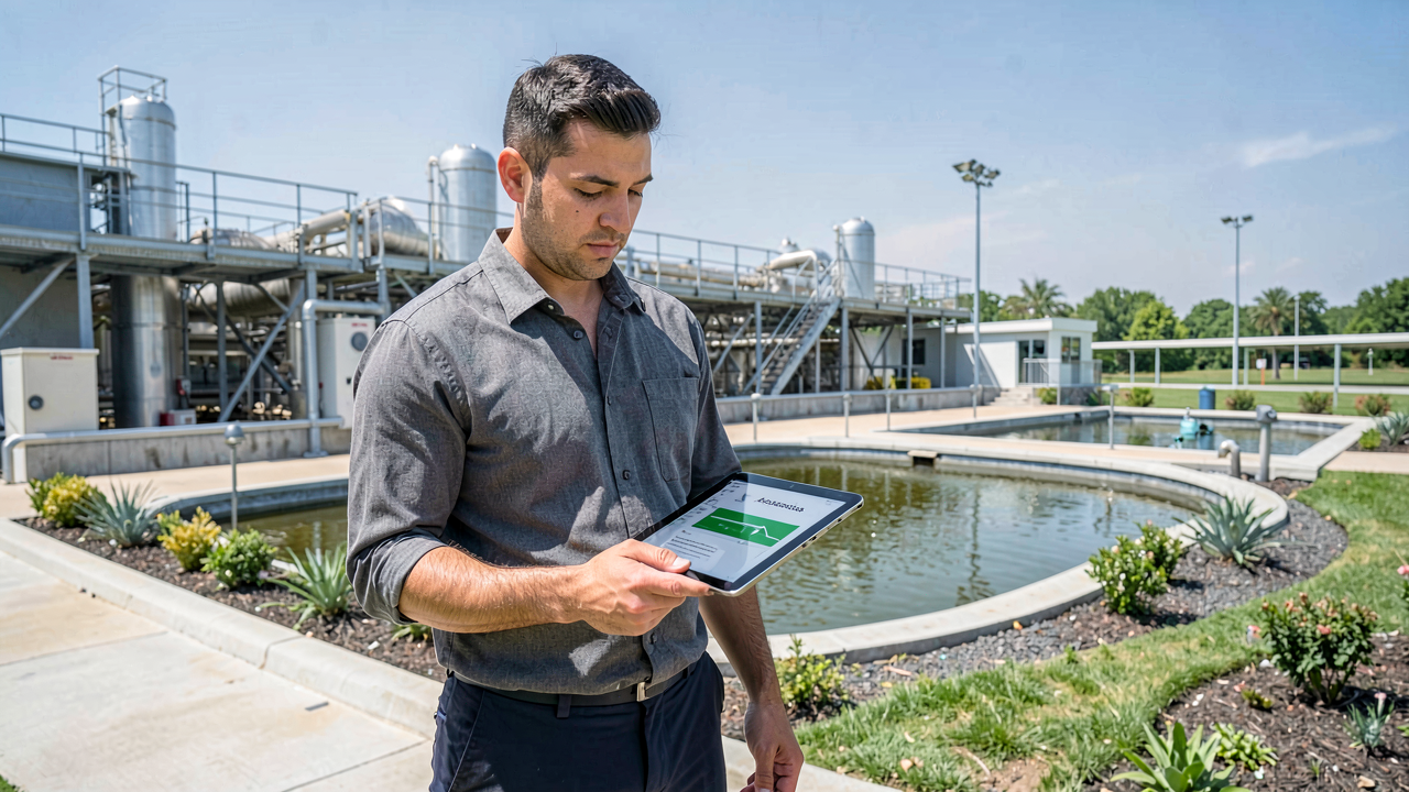 Evaluación de aspectos e impactos ambientales en ISO 14001